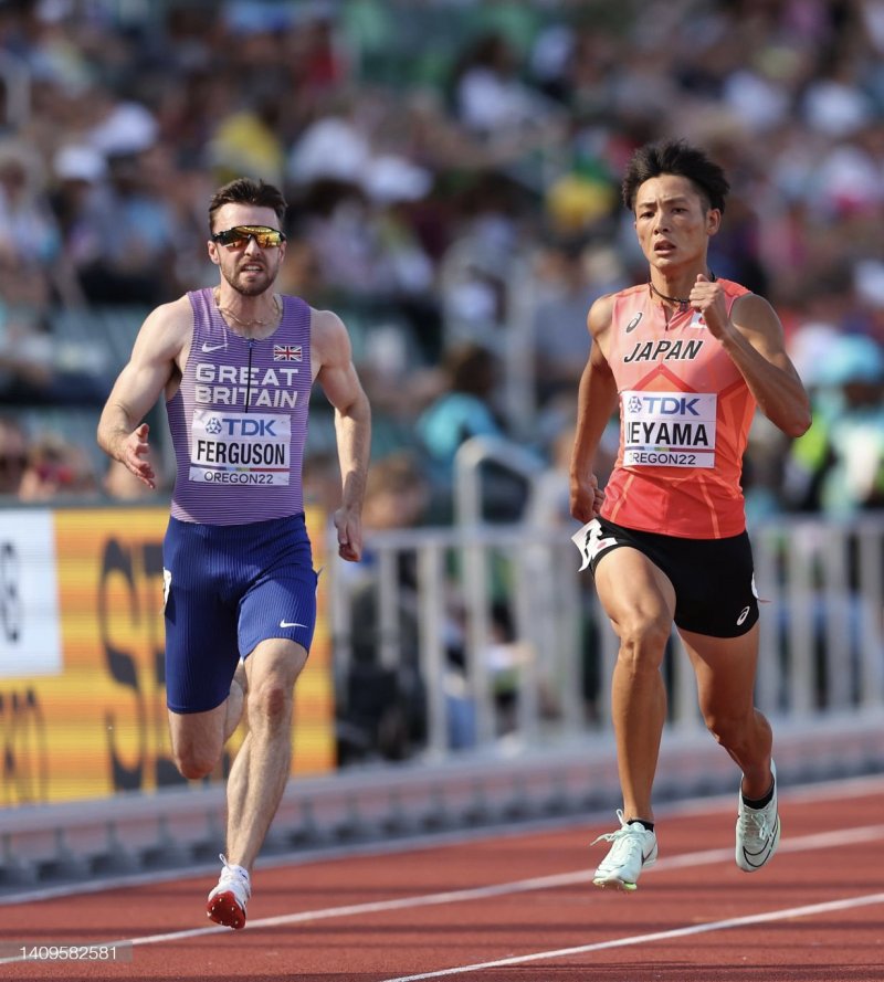 Main image for 2024 PREVIEW: Joe targets Europeans in Rome and Paris Olympics