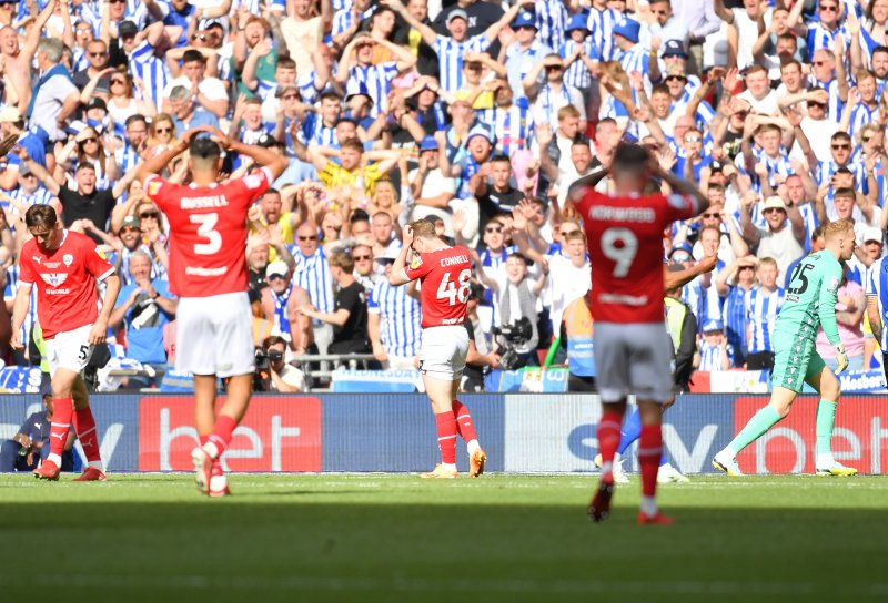 Main image for Barnsley FC's 2023
