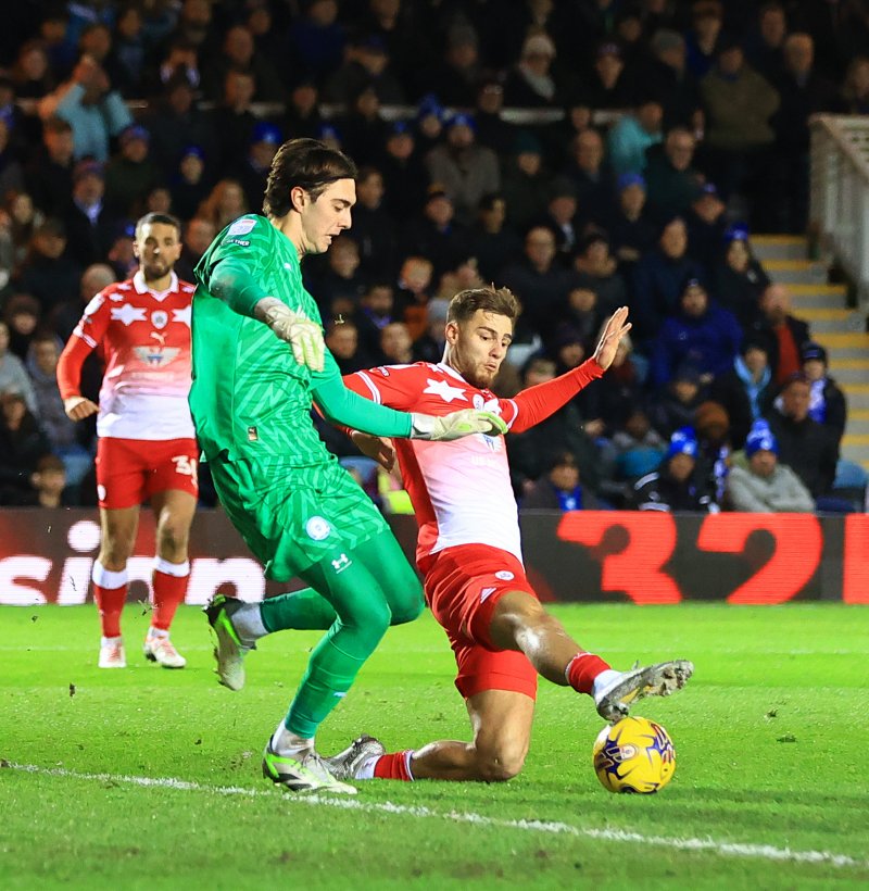 Main image for 'As good a performance as we have had this season'