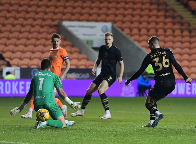 Main image for Collins rues second half in cup loss