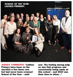 Main image for Proud of Barnsley Awards 2023: School of the Year nomination videos
