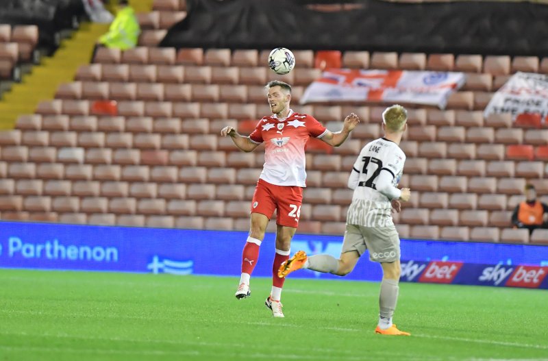 Main image for Barnsley to make ‘late call’ on McCart