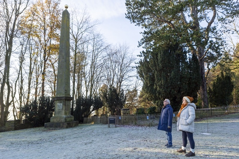 Main image for Revised listing granted to historic monument