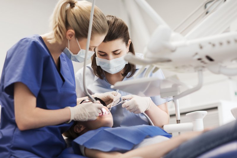 Main image for Plan to save town’s ‘collapsed’ dental services