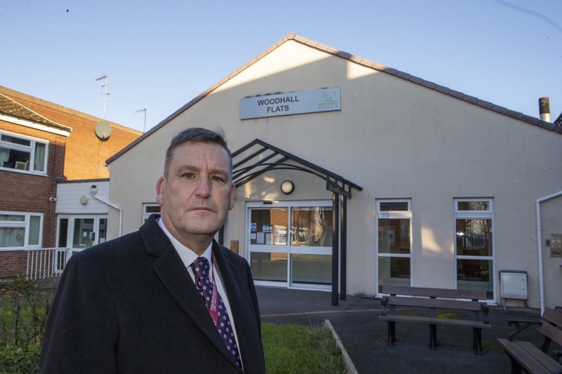 Main image for Elderly residents given apology after heating loss
