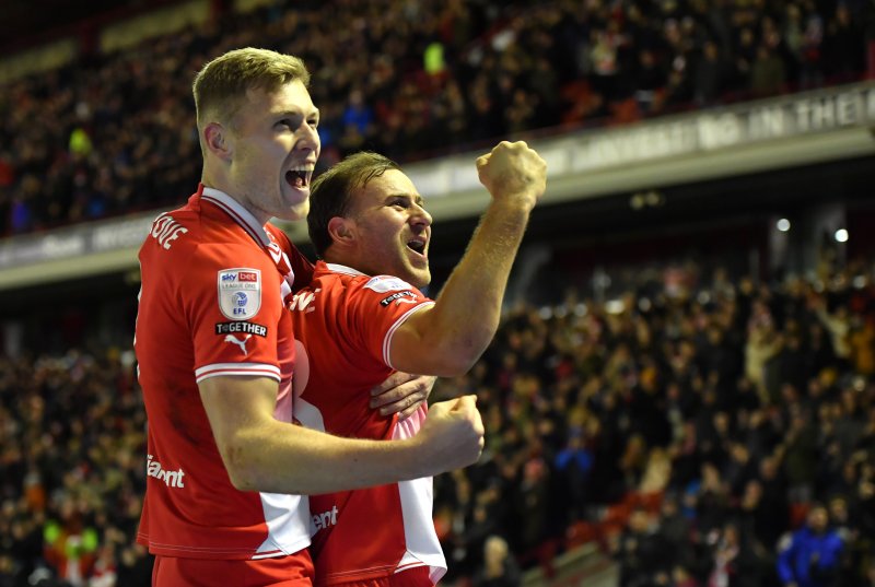 Main image for Reds get first points against top 8 as Kane wins it