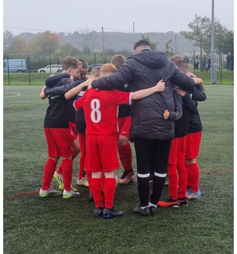 Main image for Ghazvini nets 5 as schoolboys win thriller