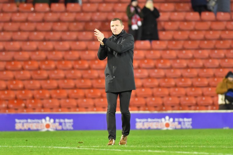 Main image for COMMENT: Decisive December for Reds?