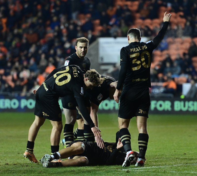 Main image for Tackle on injured McAtee could have been red card – Collins