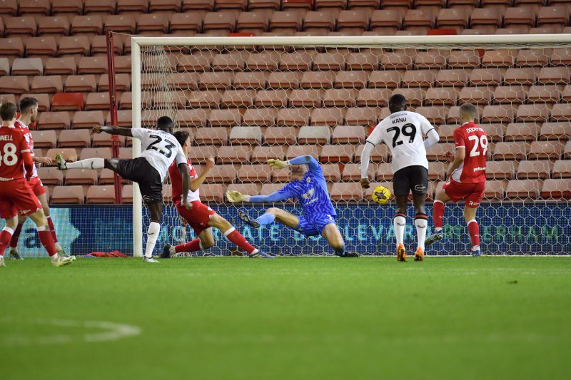 Main image for Talking points from Charlton draw