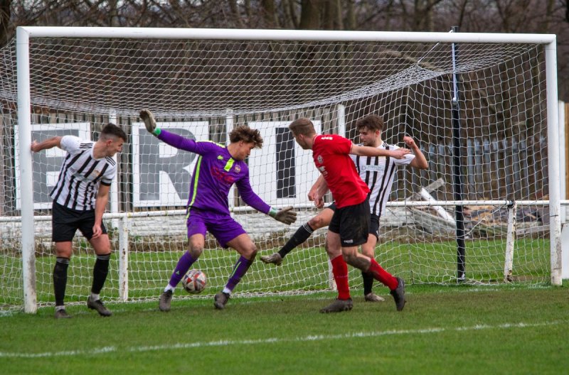 Main image for Wombwell win at Athersley and now prepare for Worsbrough