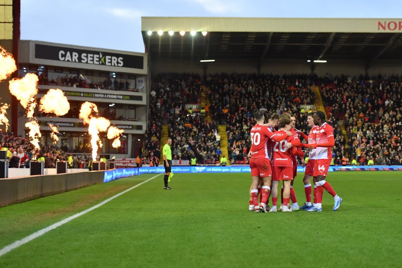 Main image for McAtee pleased with first Oakwell goal