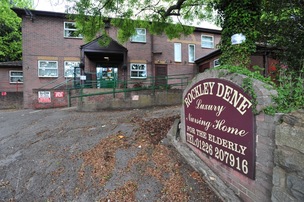 Rockley Dene care home