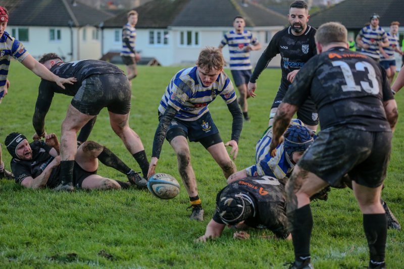Dearne Valley RUFC in action this week