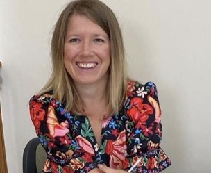 Marie Tidball MP