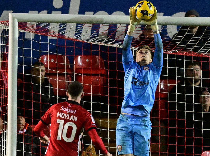 Main image for Lincoln loss ‘step back’ and  Cooper wants more consistency
