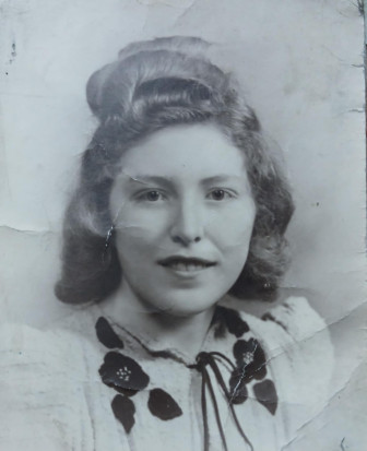 Auntie Rene