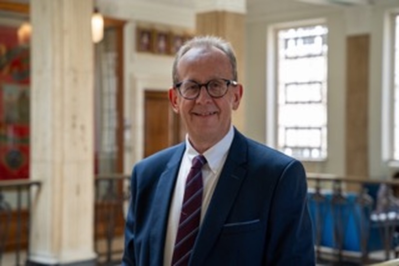 Sir Steve Houghton