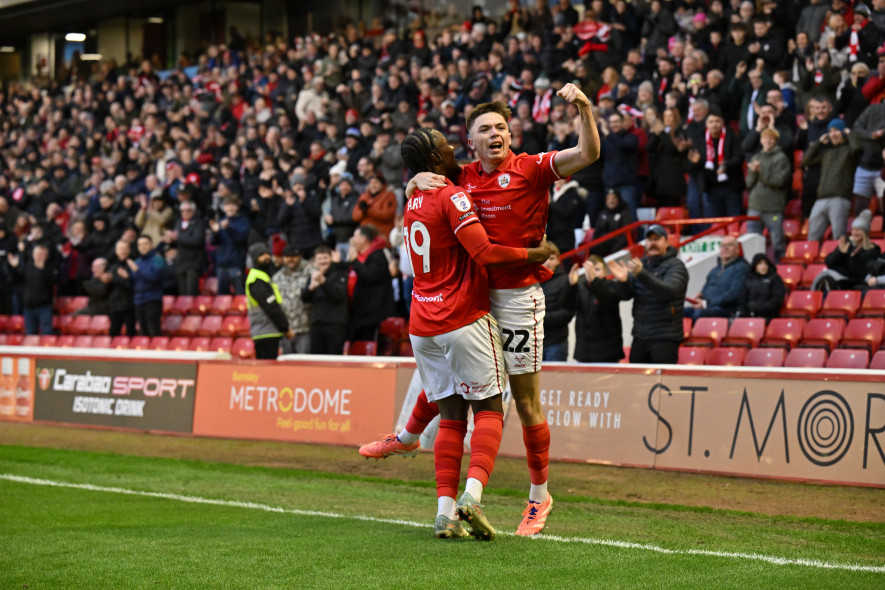 Main image for Barnsley's young talents in focus