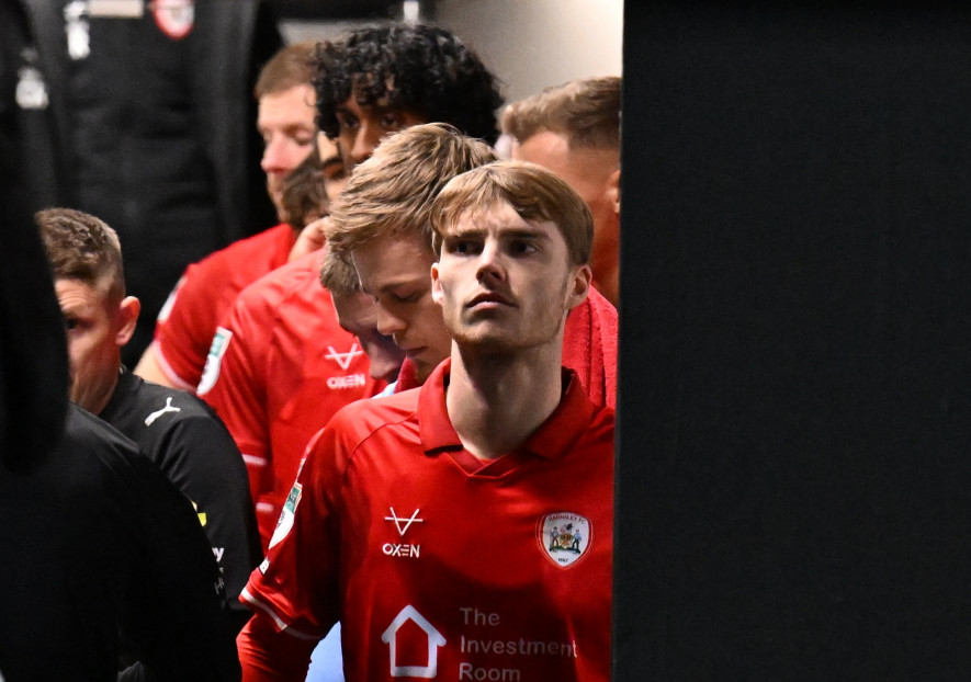Main image for Skipper Connell knows Vale thrashing ‘can’t happen again’