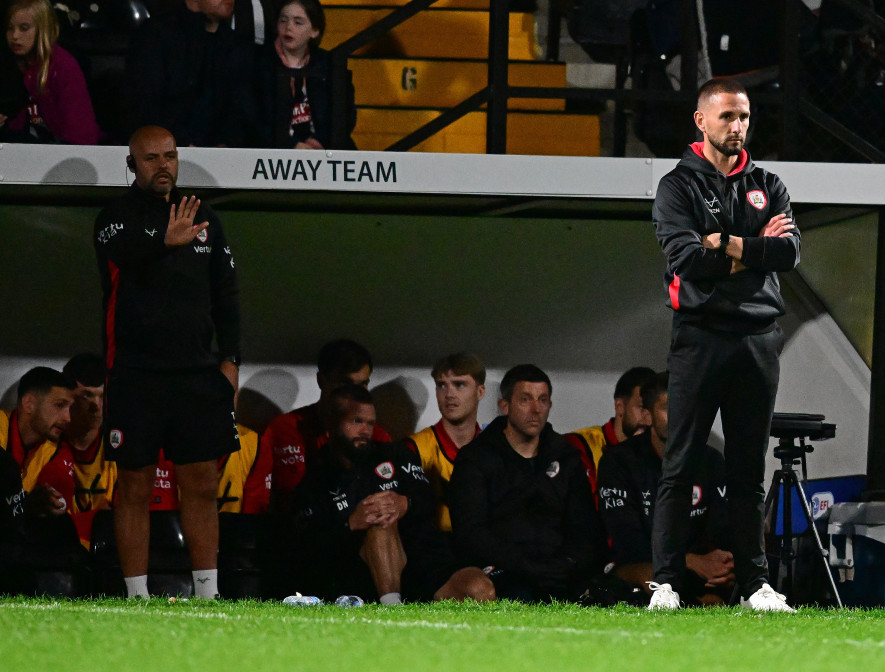 Main image for Working with Barnsley players is a 'delight' - Hourihane