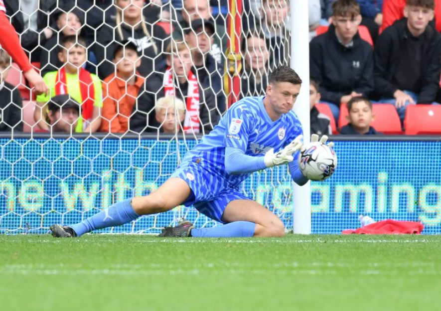 Main image for Barnsley hoping for 3rd straight home victory over Mansfield