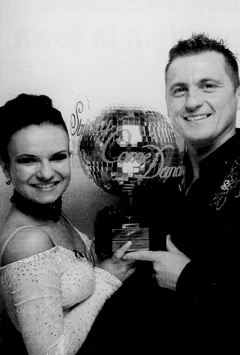Darren Gough.