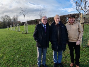 REPLACED: Councillors Tim Shepherd, Robin Franklin and Mick Stowe.