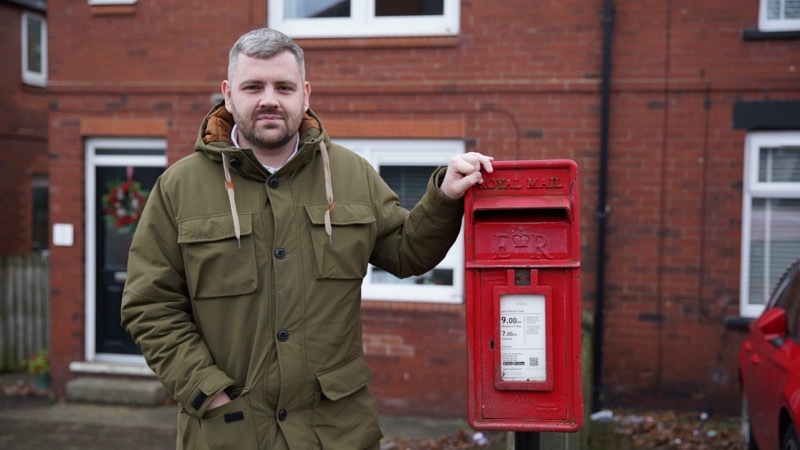 CONCERNS: Coun Jake Lodge. Picture: Scott Firth.