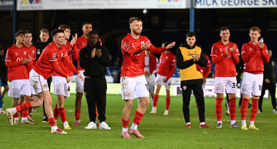 Main image for Hourihane praises ‘outstanding’ cup win