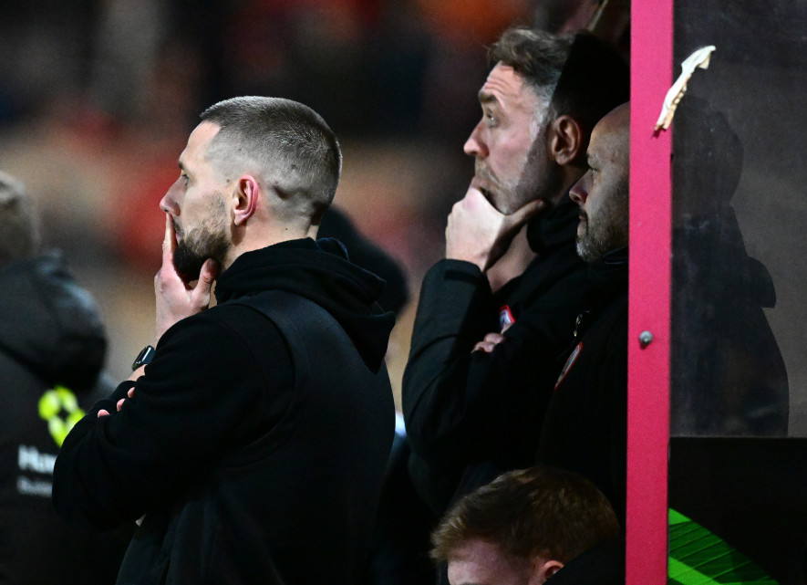 Main image for COMMENT: What do Barnsley need for Christmas?