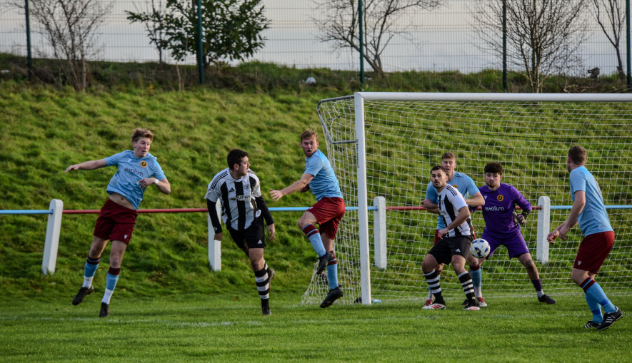 Main image for Mixed fortunes for town teams in county cups