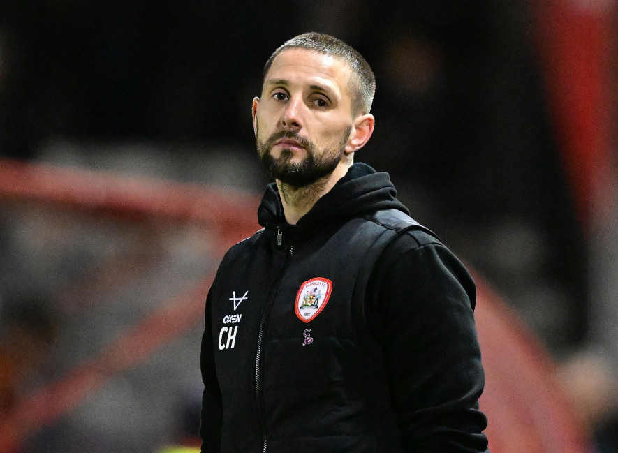 Main image for Barnsley set to face in-form Lincoln tonight