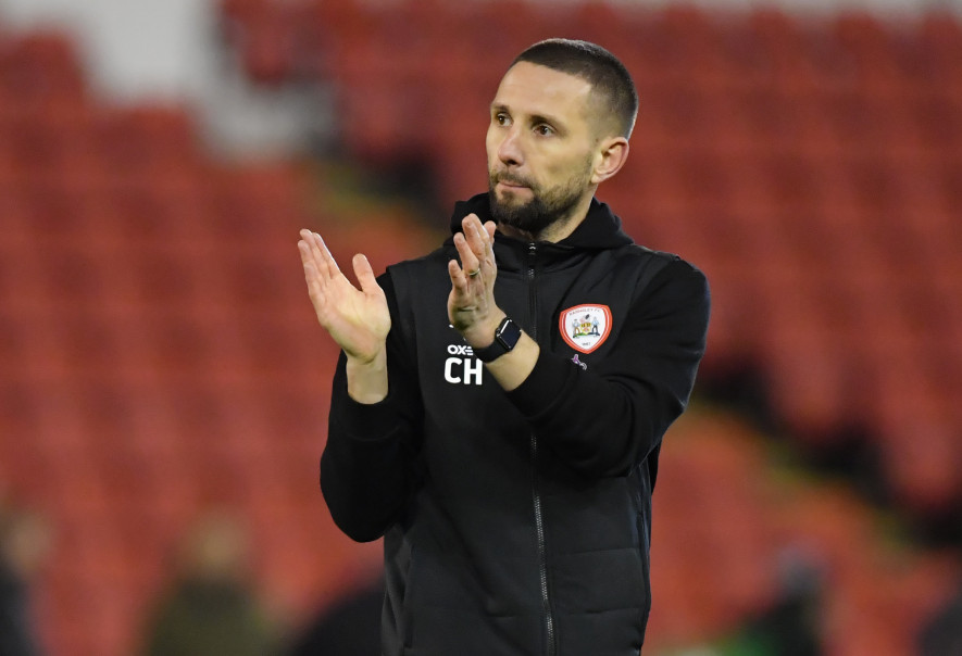 Main image for Hourihane: "It's going to take a little bit of time'