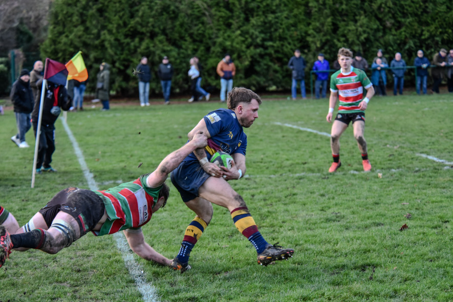 Main image for Wath 13 points clear in top 2 after beating rivals 40-0