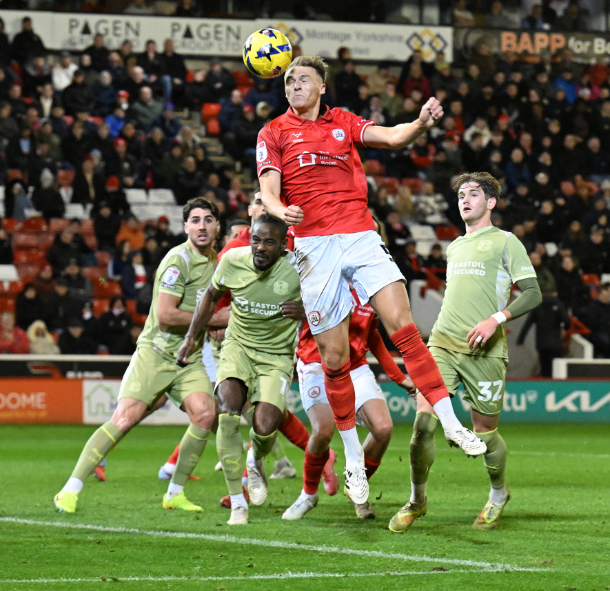 Main image for Shepherd wants more clean sheets and goals for himself