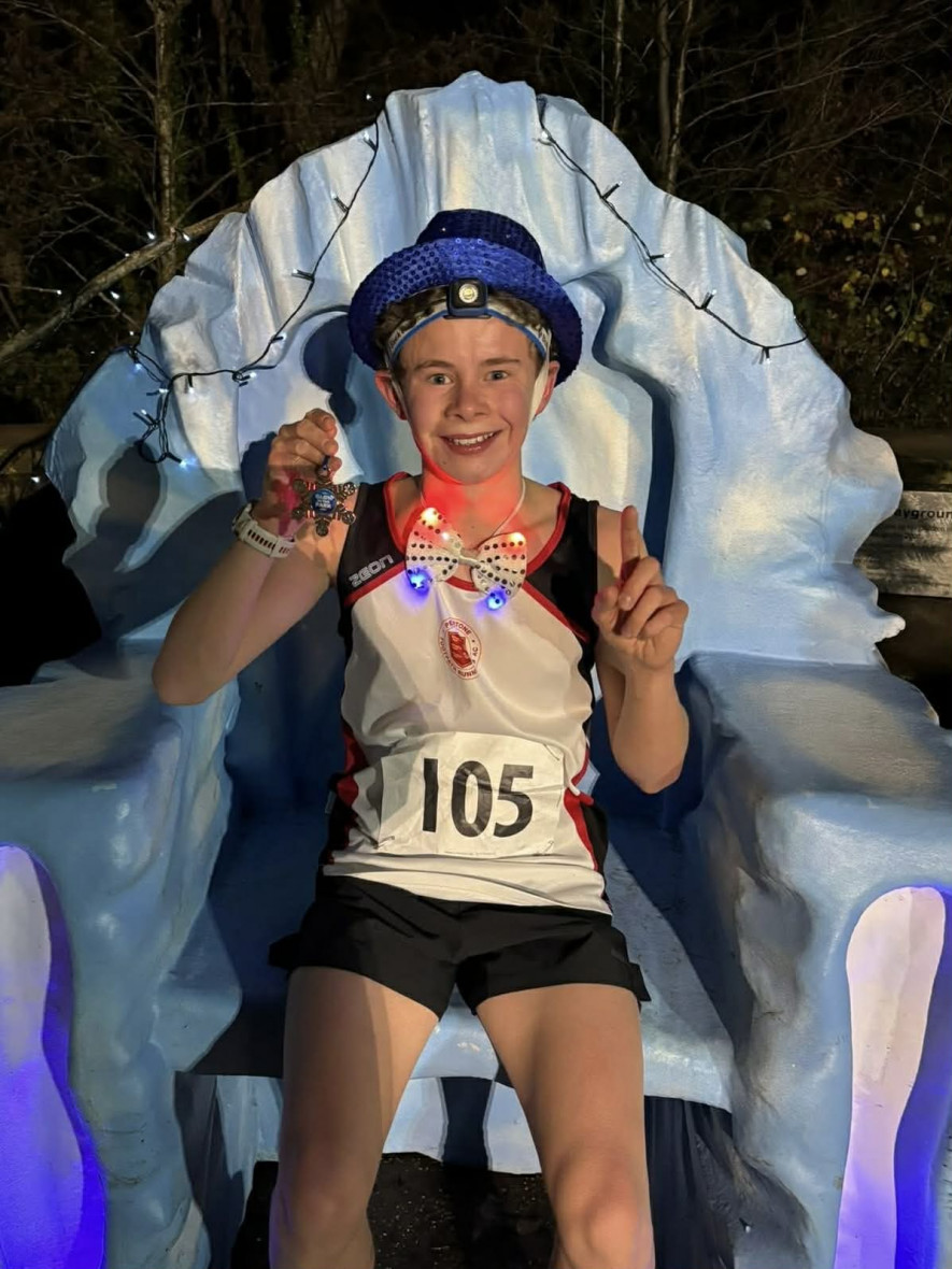 Main image for Success for Tom and Flynn