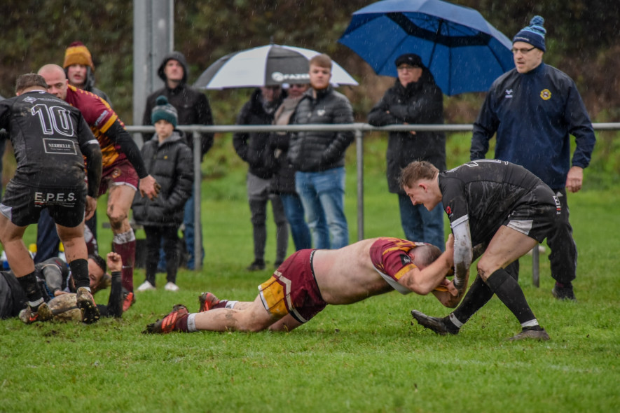 Main image for Barnsley to host Dearne in derby after red card that never was at Castleford