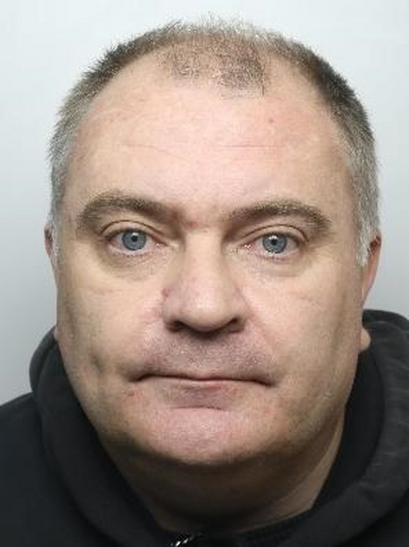 JAILED: Richard Green.