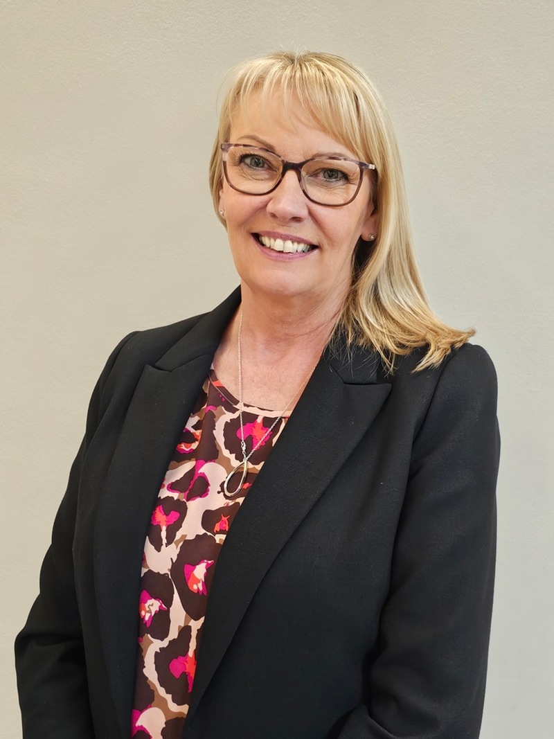 Deputy council leader Councillor Caroline Makinson