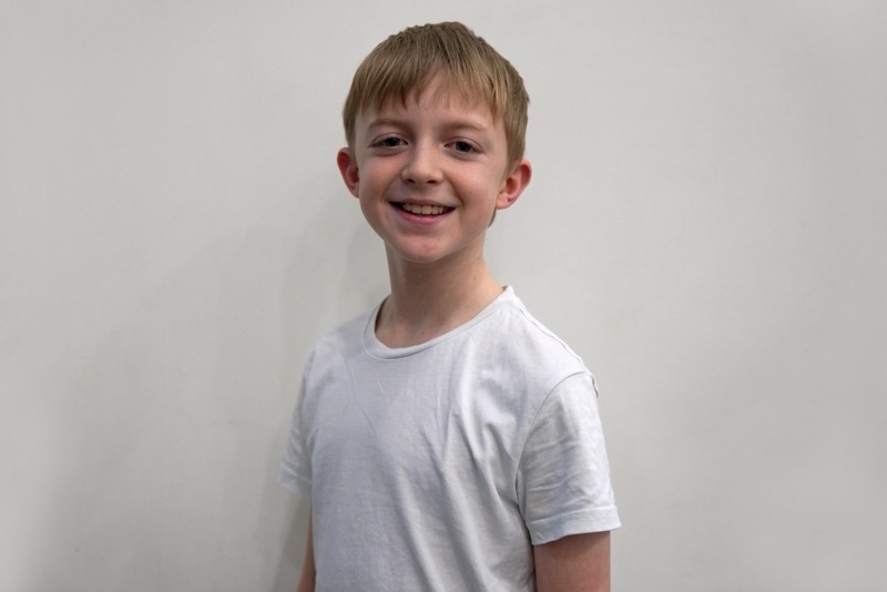 NEXT BIG THING: Joshua Kavanagh.