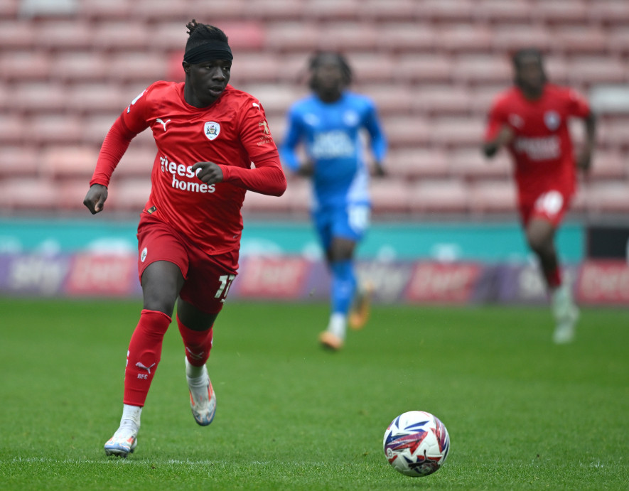 Main image for Jalo starts and scores for under 21s