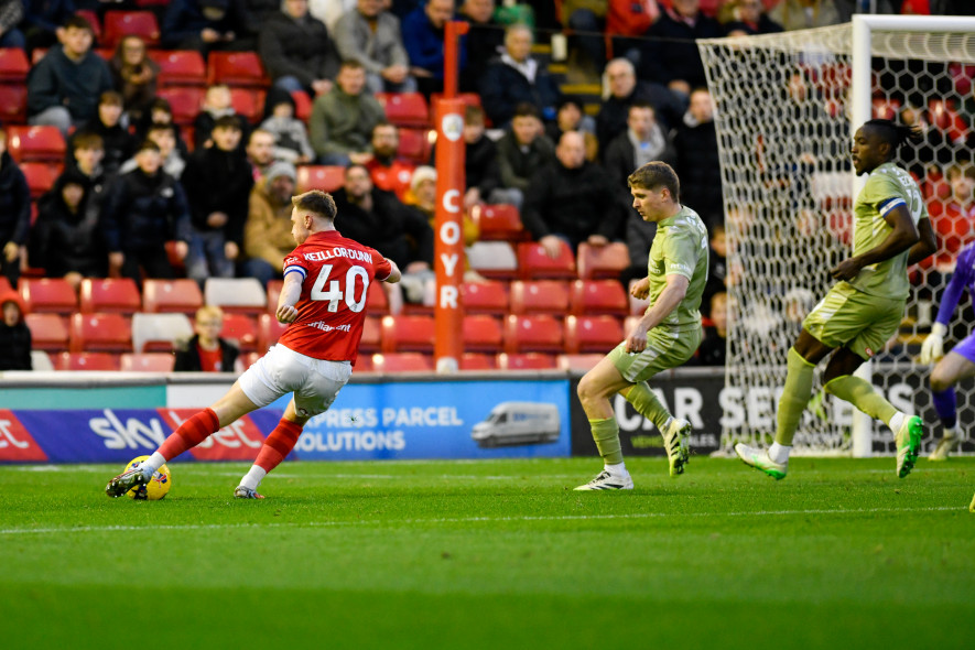 Main image for Keillor-Dunn thinks Reds could be ‘looking really good’ after festive fixtures