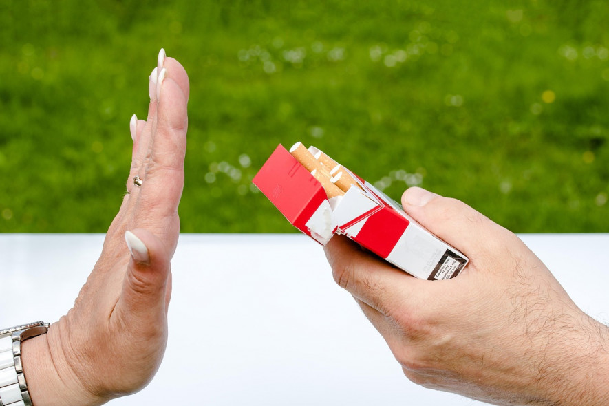 Main image for A Smoker's Transition: How Nicotine Pouches Can Aid in Quitting