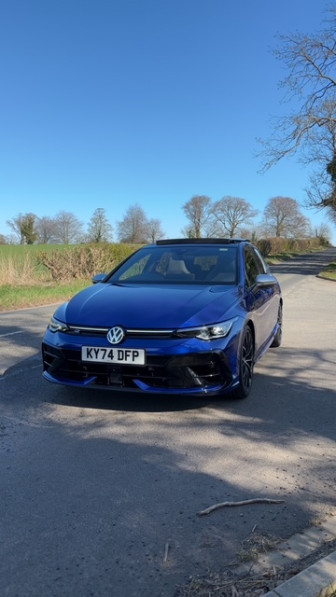 Golf R is the perfect all-rounder Image
