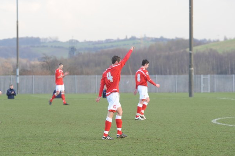 Main image for Reserves thrash local rivals