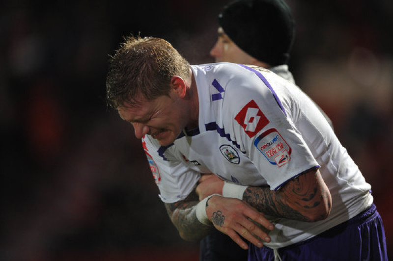 Main image for 'I will get better' says Garry
