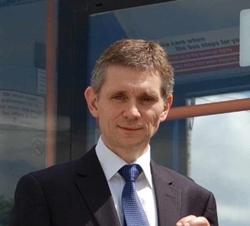 Main image for Strike over as bus drivers accept pay deal