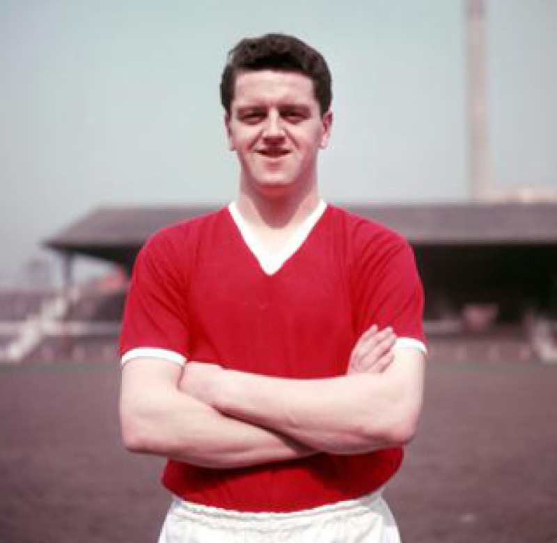 Main image for Appeal to honour footballing legend launched
