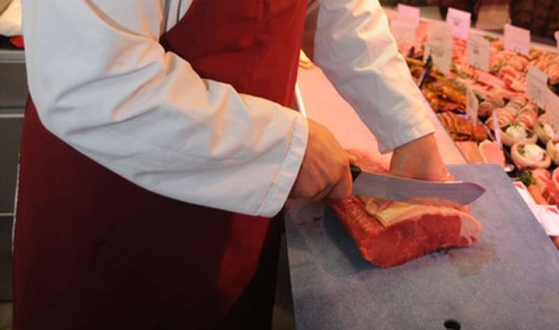 Main image for Butchers 'riding high' on horse meat scandal